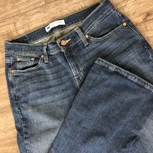 Levi’s 529 Vintage Curvy Bootcut